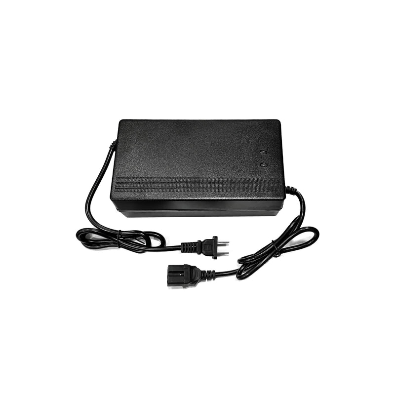 60V 5A NMC Lithium Ion Battery Charger - Aegis Battery